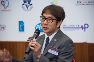 Professor Peter P. Yuen                     
